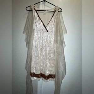 Women’s Cleopatra/goddess costume